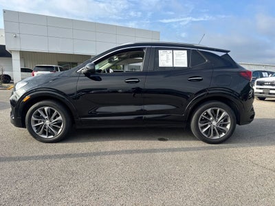 2021 Buick Encore GX Select