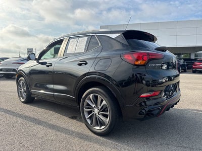 2021 Buick Encore GX Select