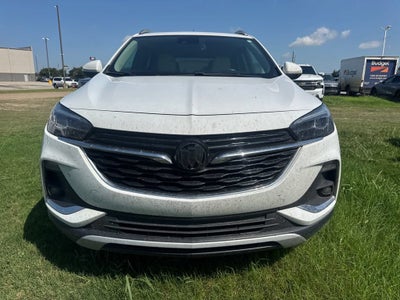 2020 Buick Encore GX Essence