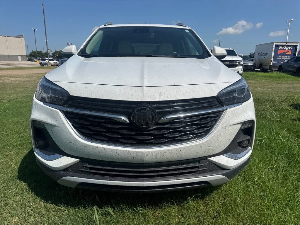 2020 Buick Encore GX Essence