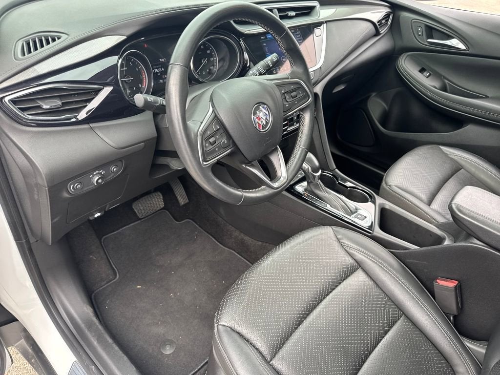 2023 Buick Encore GX Essence
