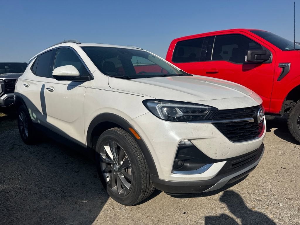 2023 Buick Encore GX Essence