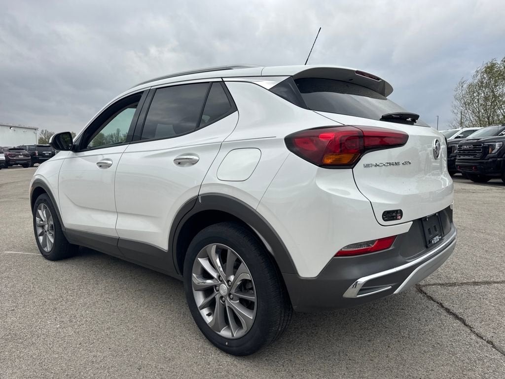 2023 Buick Encore GX Essence