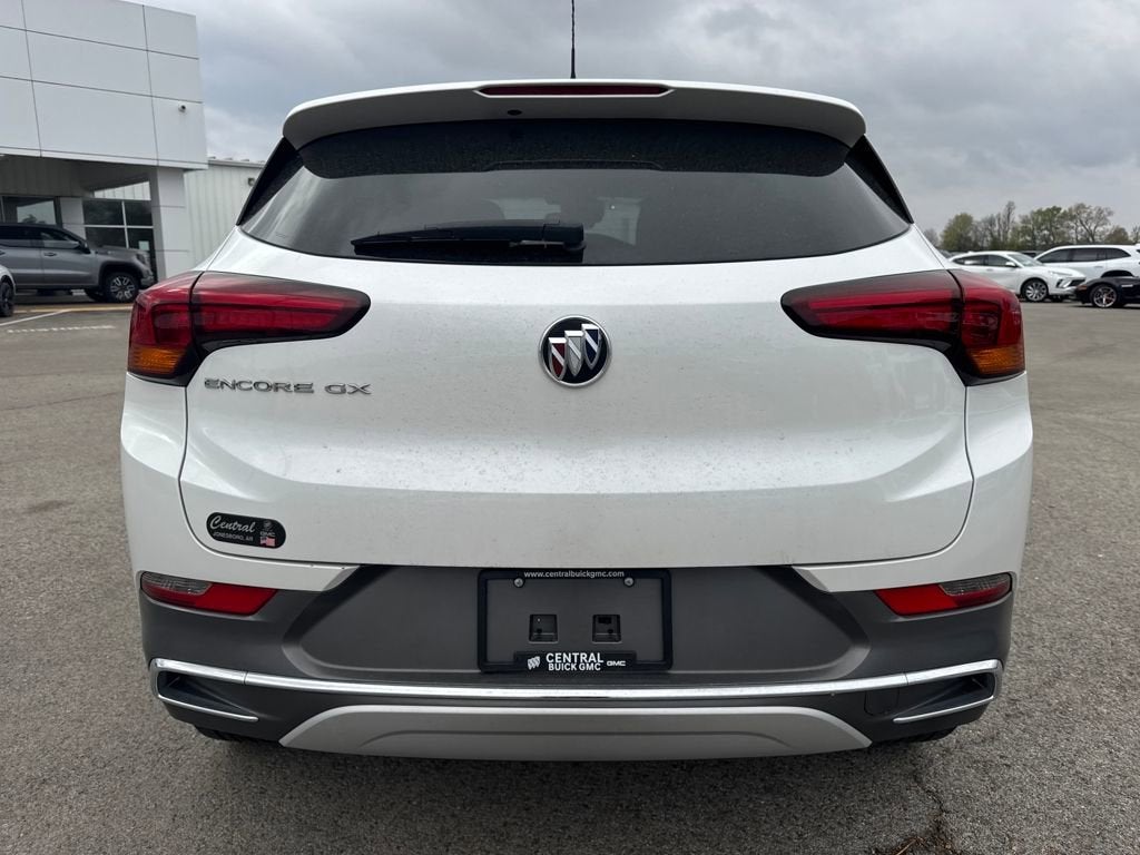 2023 Buick Encore GX Essence