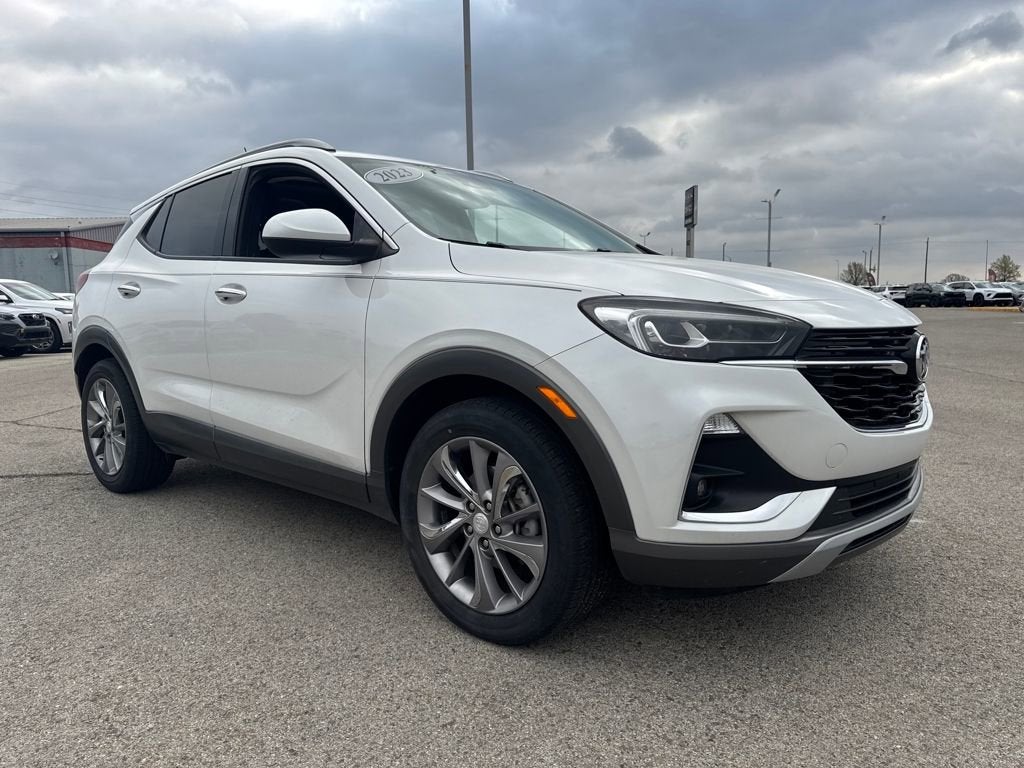 2023 Buick Encore GX Essence