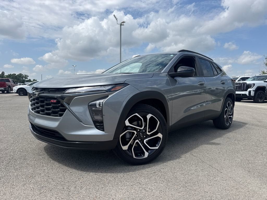 2025 Chevrolet Trax RS