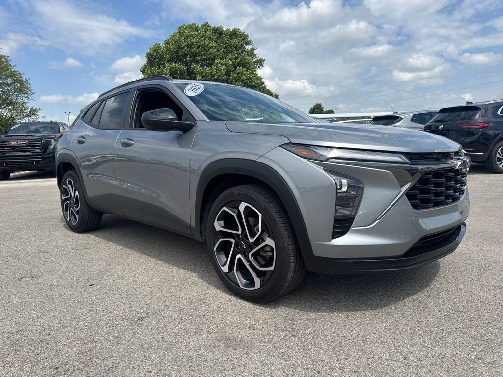 2025 Chevrolet Trax 2RS