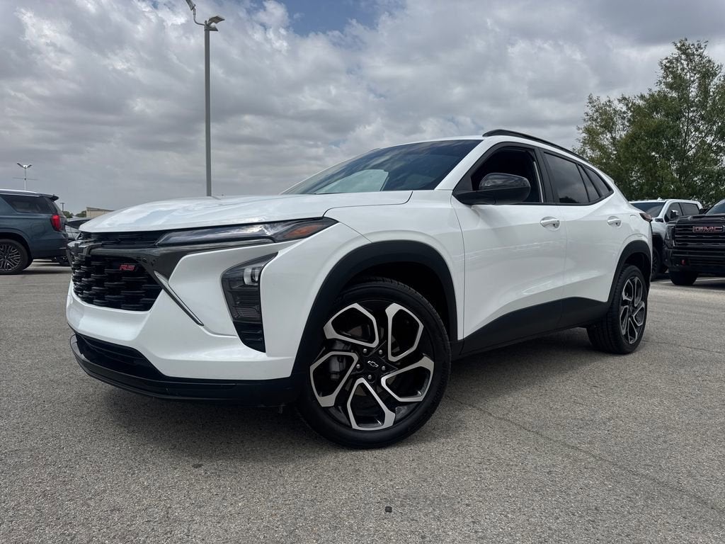 2025 Chevrolet Trax 2RS's photo