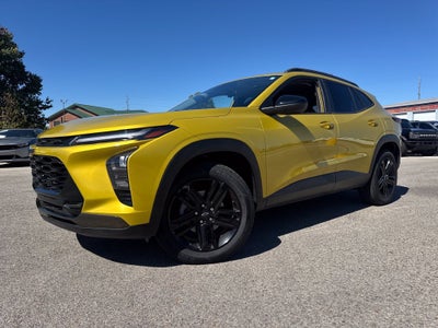 2024 Chevrolet Trax ACTIV