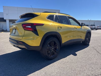 2024 Chevrolet Trax ACTIV