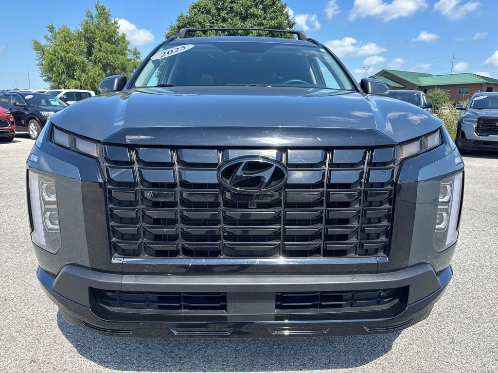 2025 Hyundai Palisade XRT