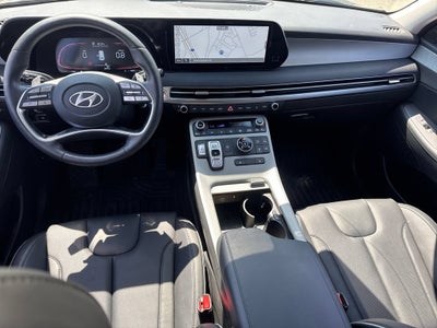 2025 Hyundai Palisade XRT