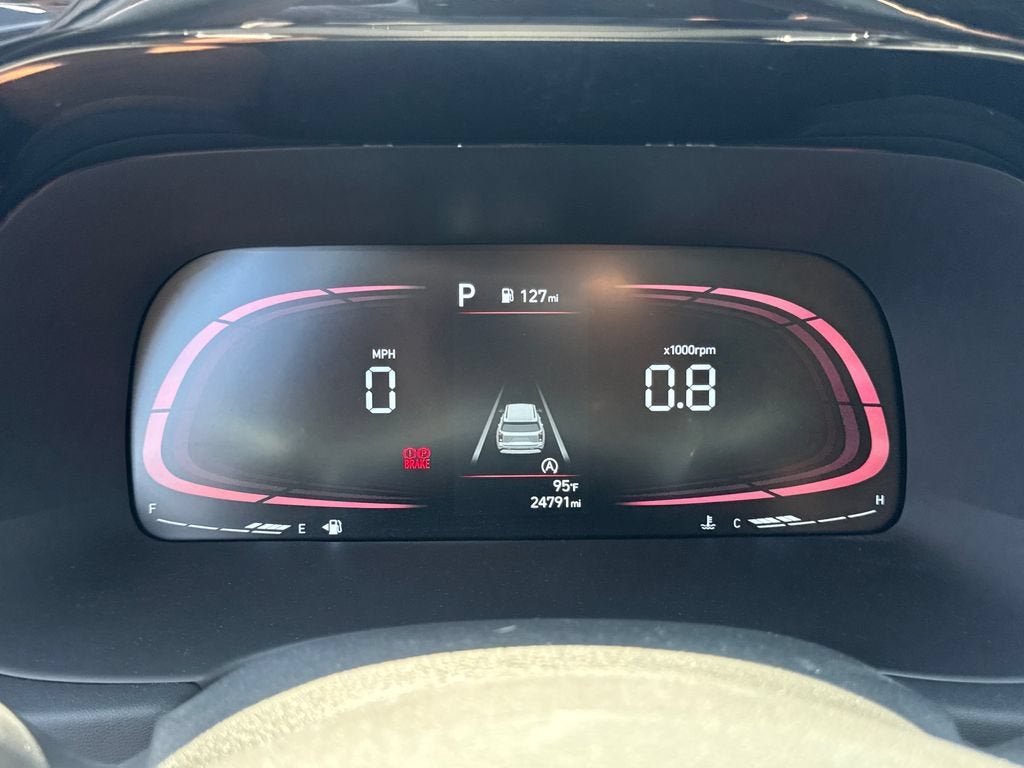 2025 Hyundai Palisade XRT