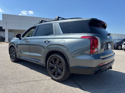 2025 Hyundai Palisade XRT