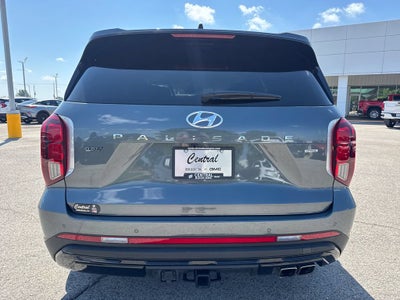 2025 Hyundai Palisade XRT