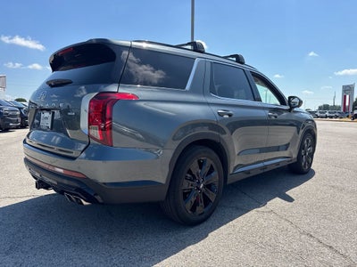 2025 Hyundai Palisade XRT