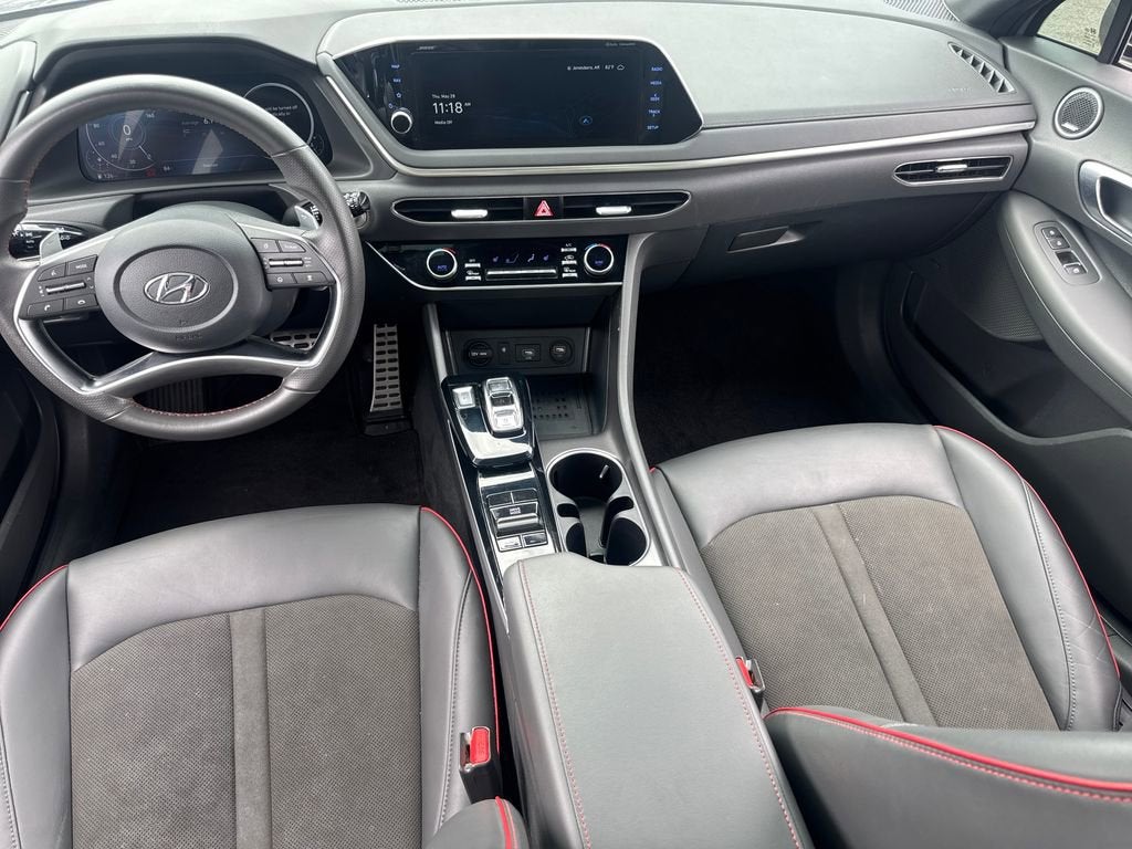 2023 Hyundai Sonata SEL Plus