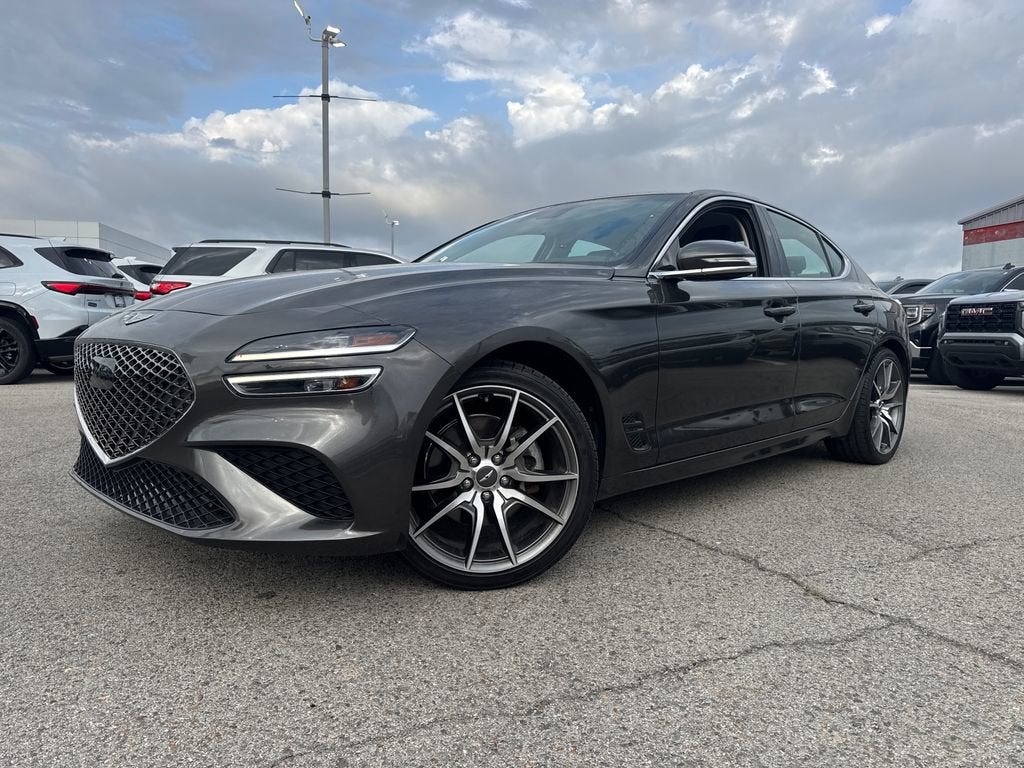2023 Genesis G70 2.0T