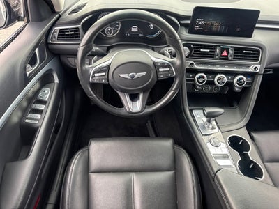2023 Genesis G70 2.0T