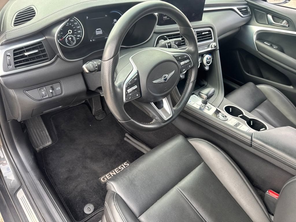 2023 Genesis G70 2.0T