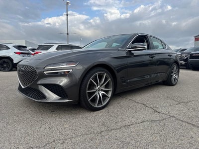 2023 Genesis G70 2.0T