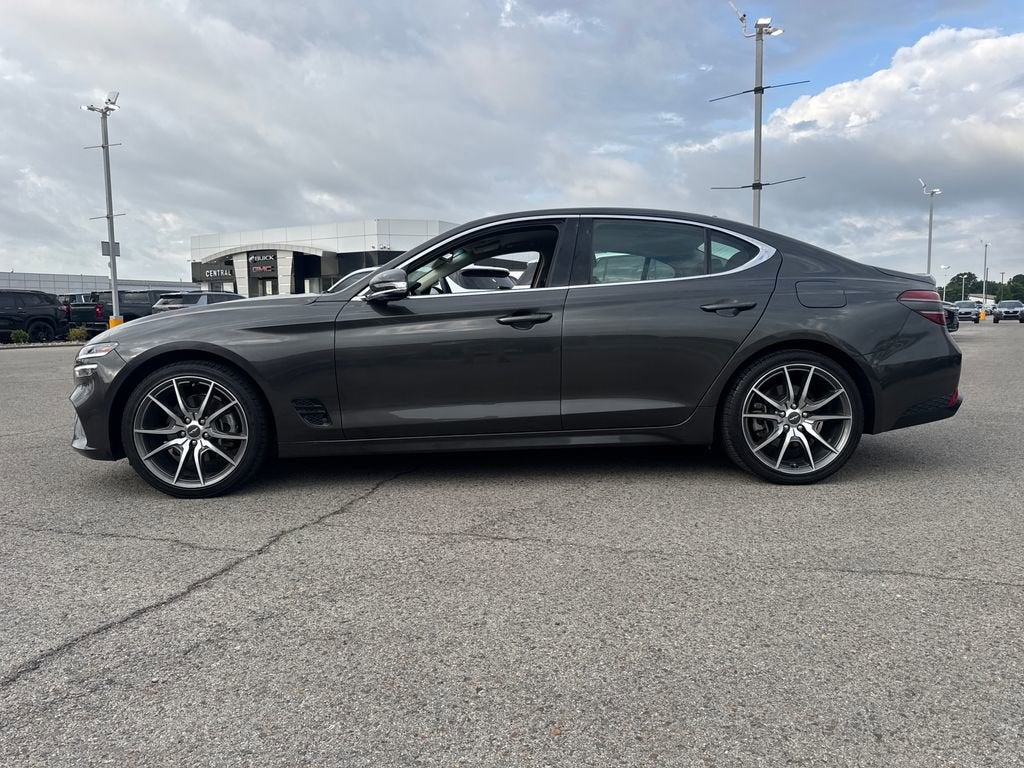 2023 Genesis G70 2.0T