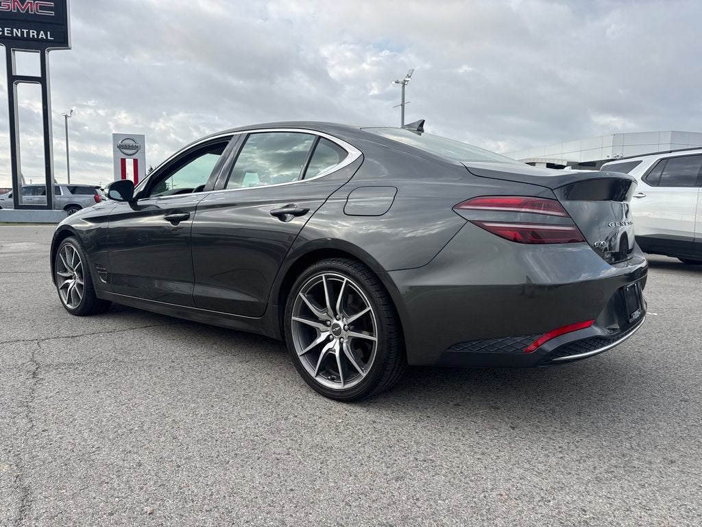 2023 Genesis G70 2.0T