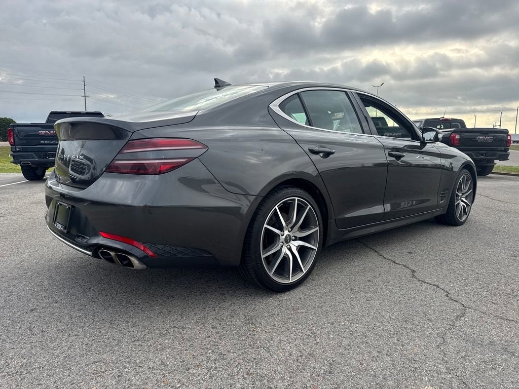 2023 Genesis G70 2.0T