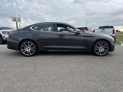 2023 Genesis G70 2.0T