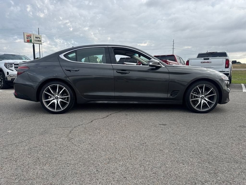 2023 Genesis G70 2.0T