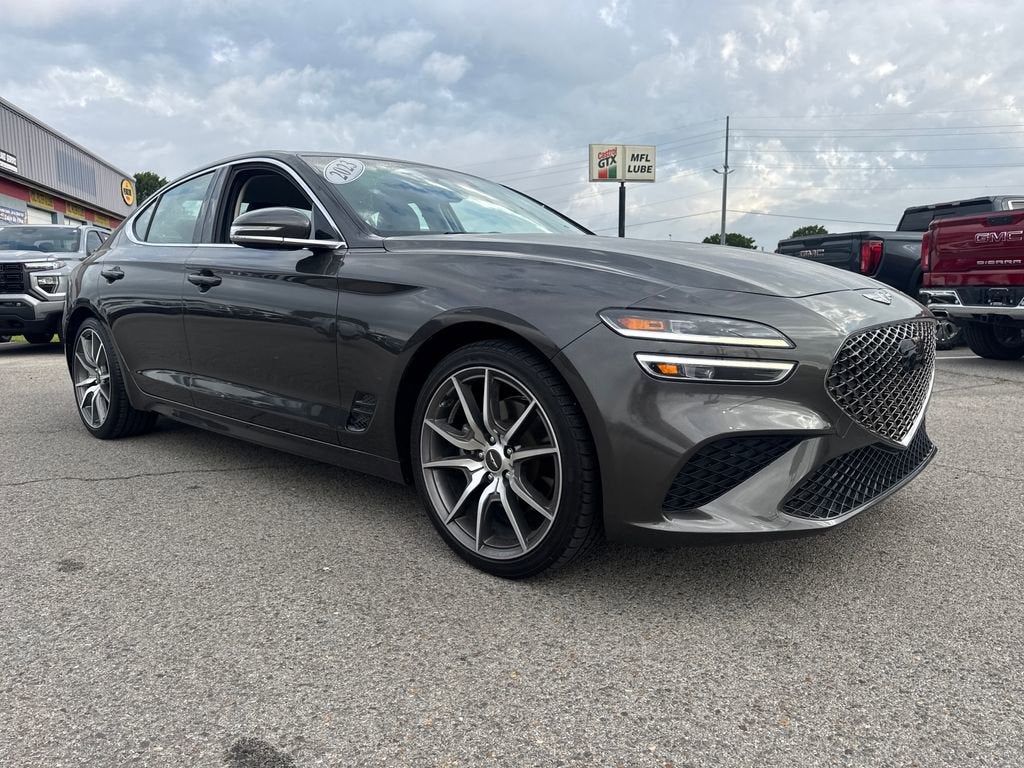 2023 Genesis G70 2.0T