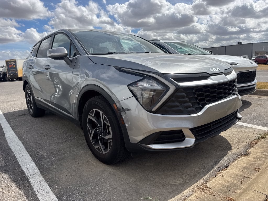 2023 Kia Sportage LX