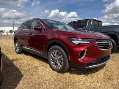2023 Buick Envision Preferred