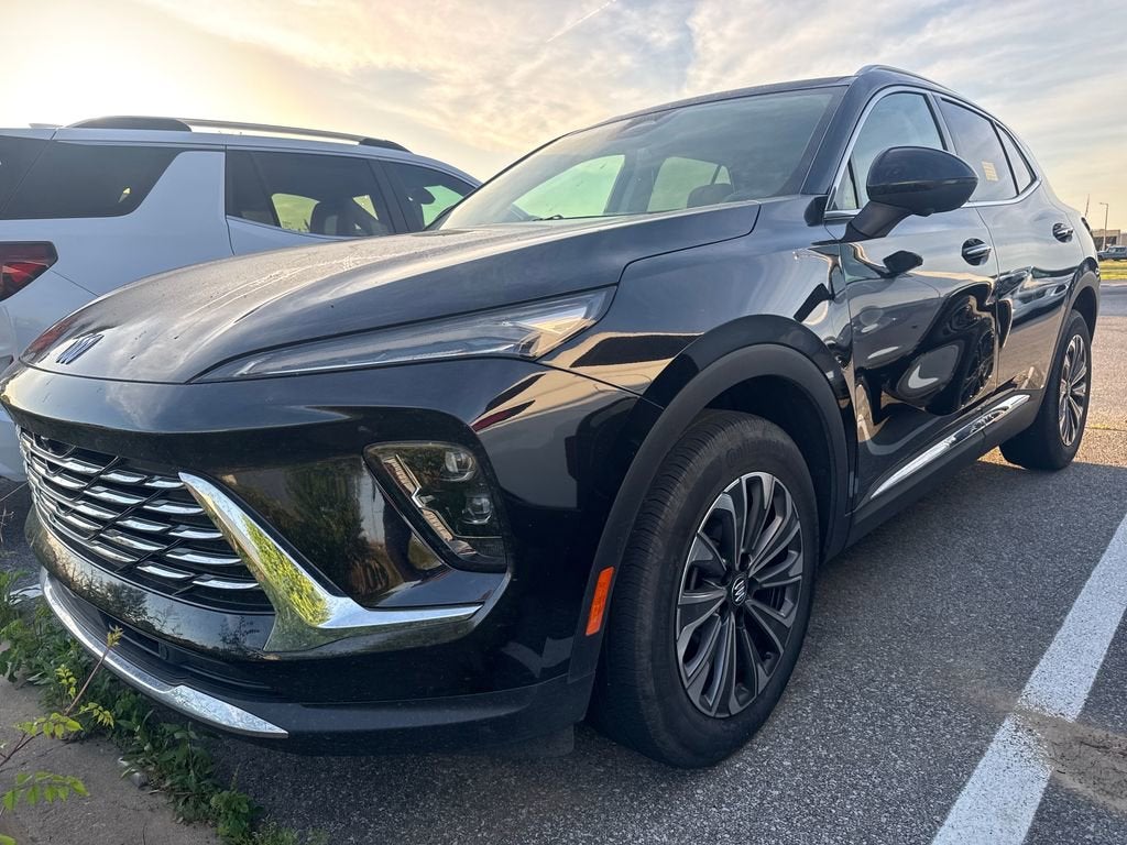 2024 Buick Envision Preferred
