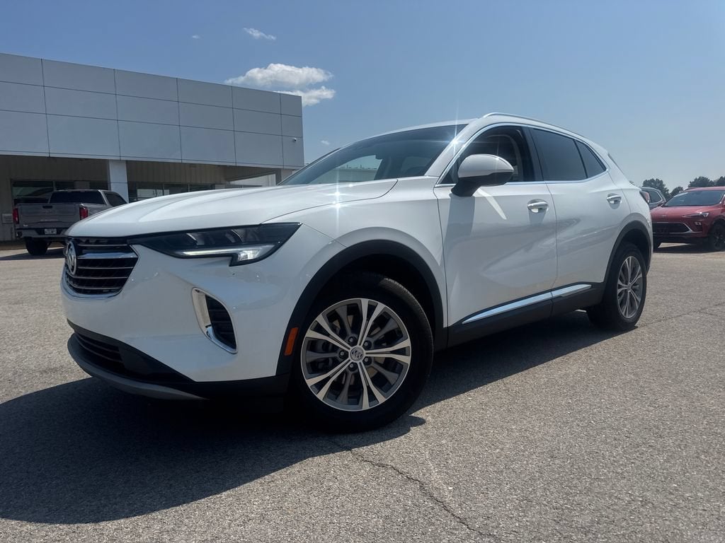 2023 Buick Envision Preferred