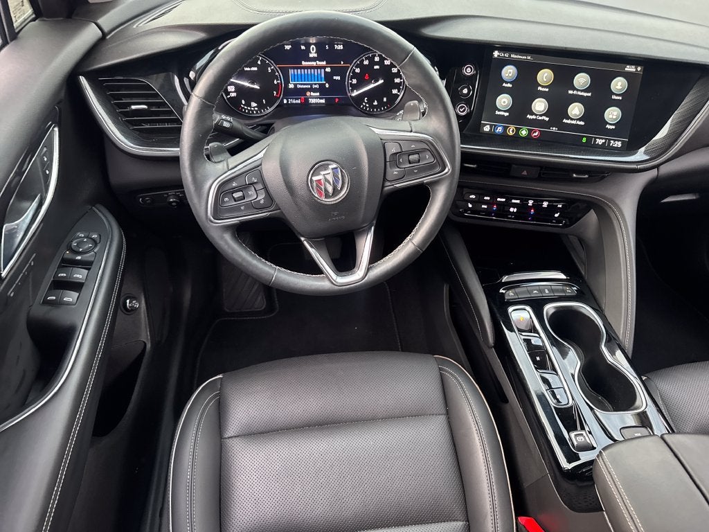2023 Buick Envision Essence