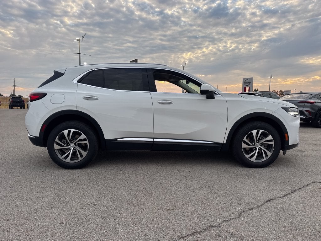 2023 Buick Envision Essence