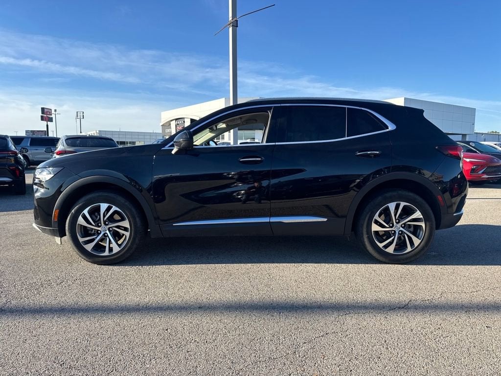 2023 Buick Envision Essence