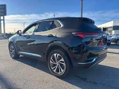 2023 Buick Envision Essence