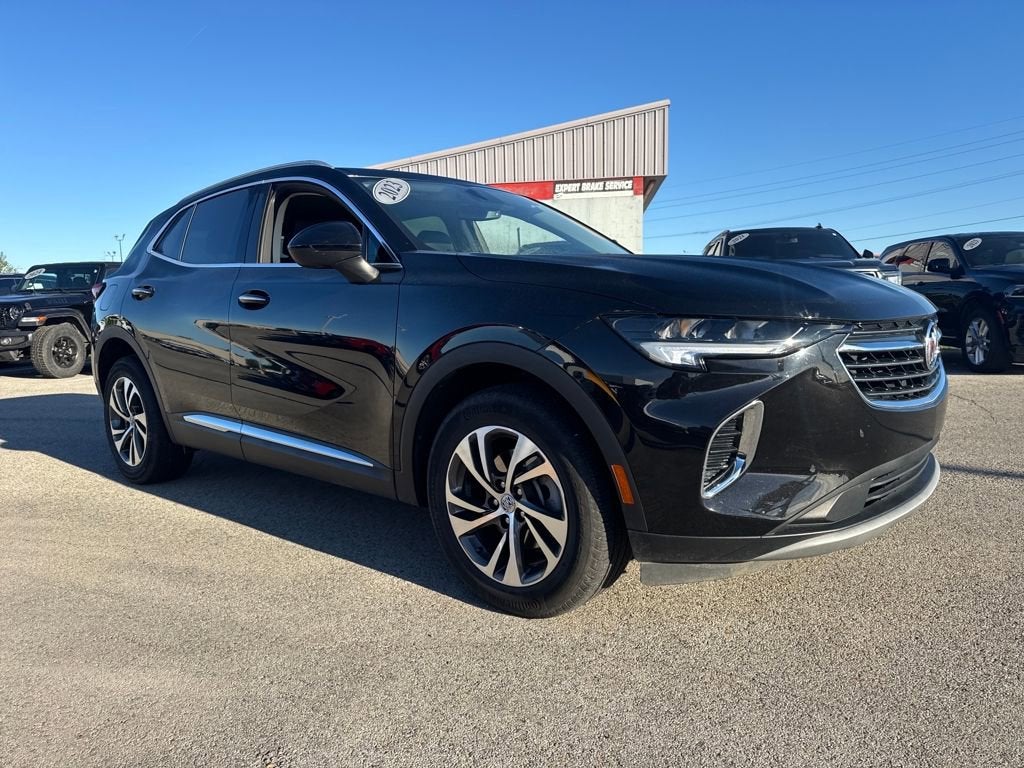 2023 Buick Envision Essence