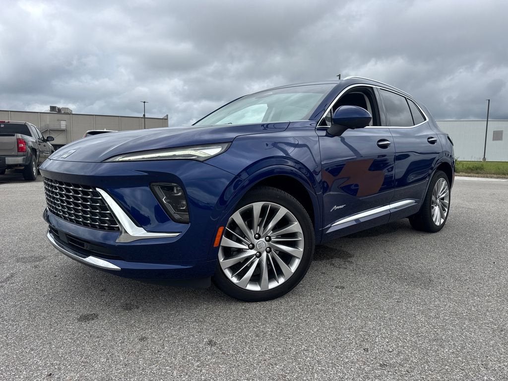 2024 Buick Envision Avenir