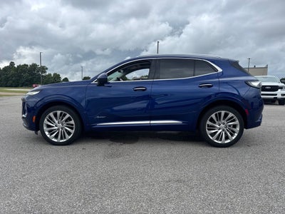 2024 Buick Envision Avenir