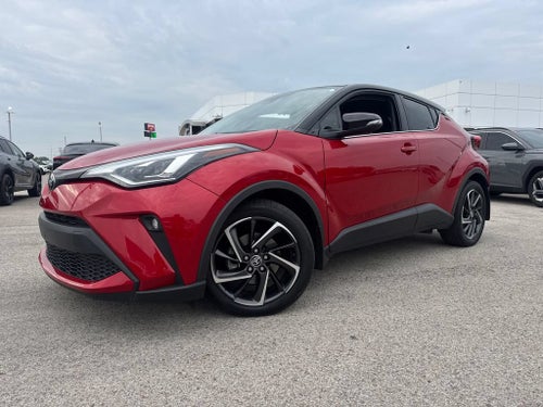 2022 Toyota C-HR XLE