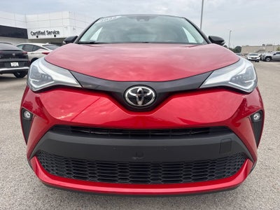 2022 Toyota C-HR XLE