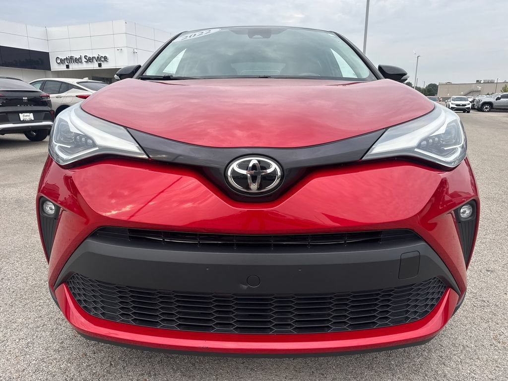 2022 Toyota C-HR XLE