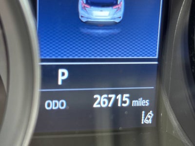 2022 Toyota C-HR XLE