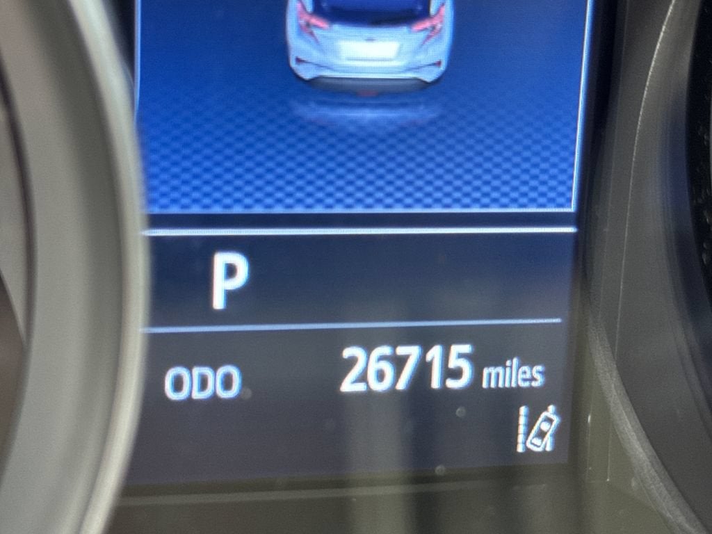 2022 Toyota C-HR XLE