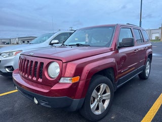 2014 Jeep Patriot Sport