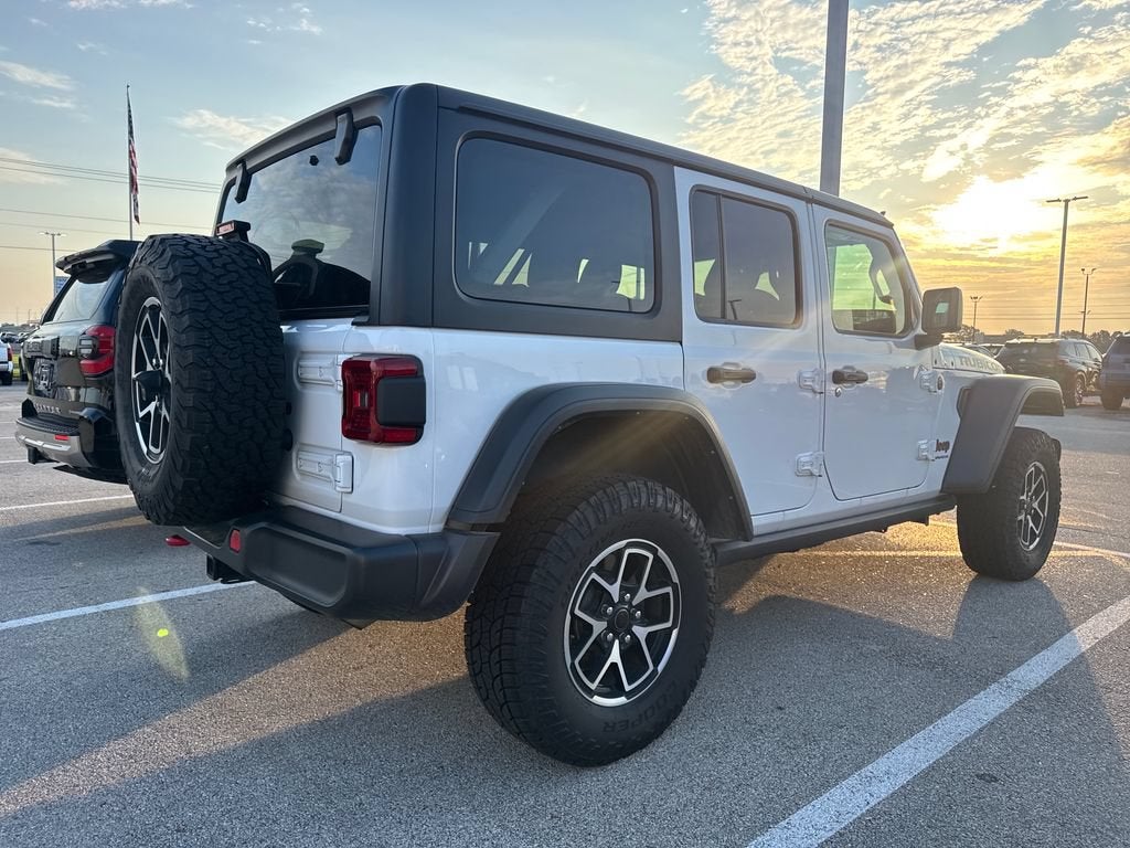 2024 Jeep Wrangler Rubicon