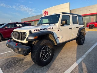 2024 Jeep Wrangler Rubicon